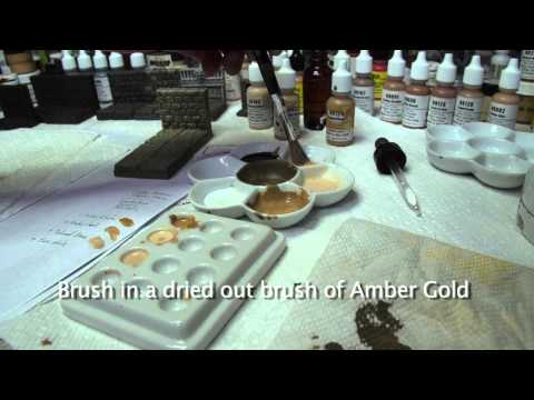 Advanced Painting Techniques