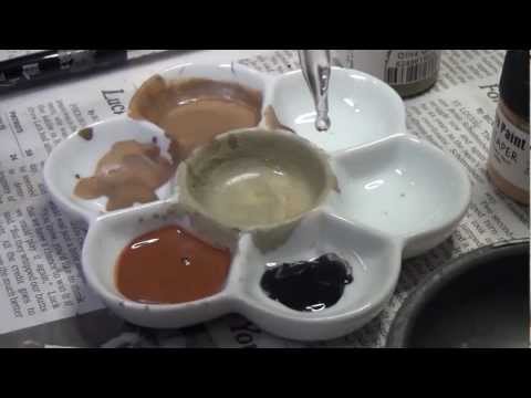 Basic Painting Techniques