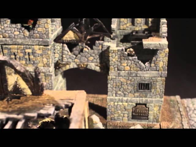Dispatch from Valoria 4 -- A Walk Through the Ruins