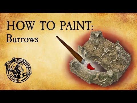 Dungeon of Doom: The Burrows