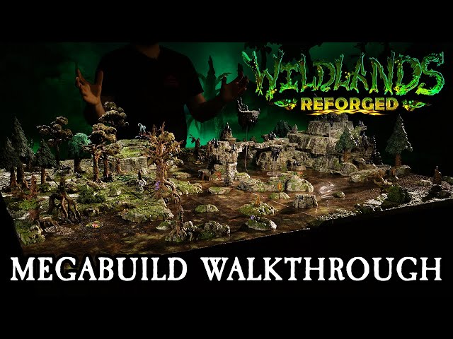 Wildlands Reforged Mega Bundle Walkthrough