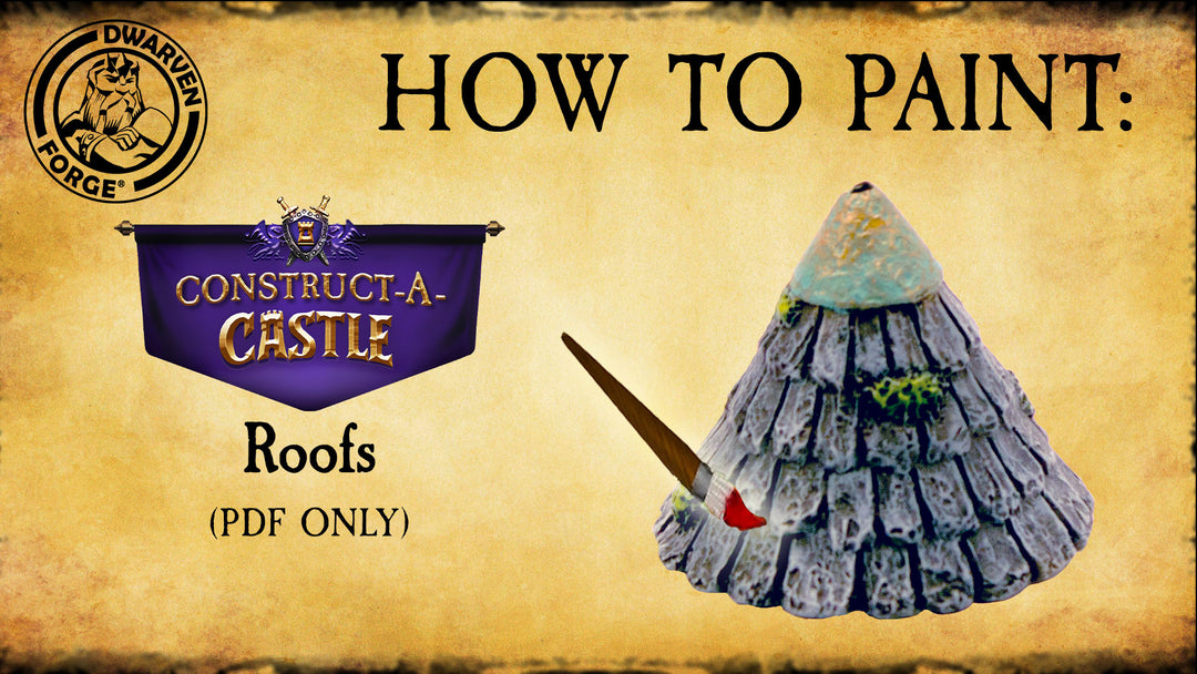 Castle Builder System: Roofs