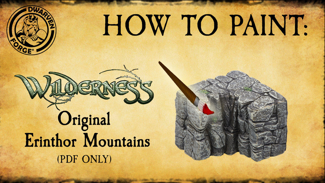 Classic Erinthor Mountain