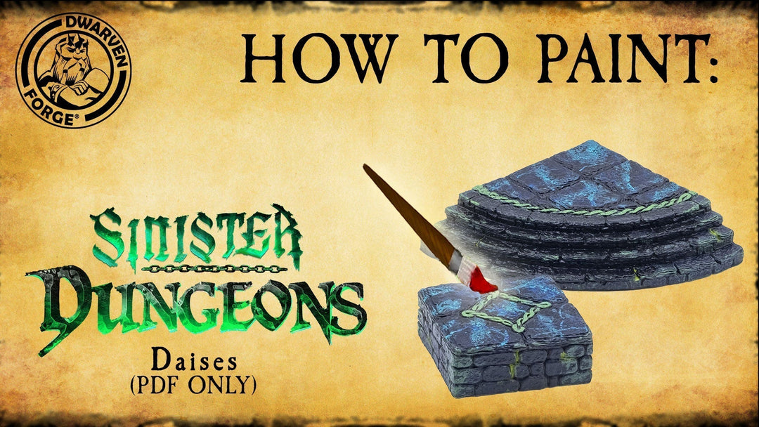 Sinister Dungeon Daises