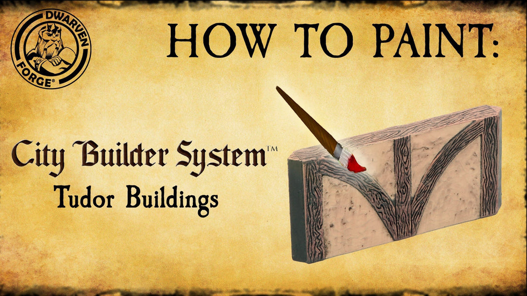 City Builder System: Tudor Buildings