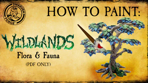 Wildlands Flora and Fauna