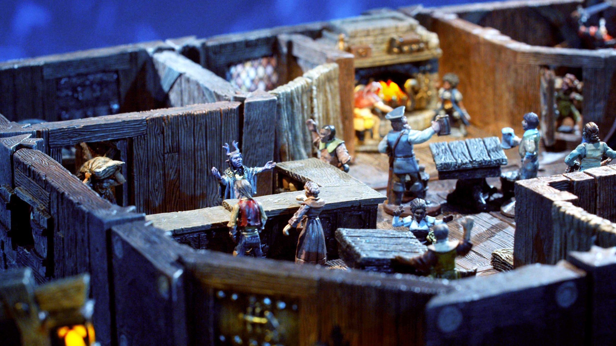 Cities Minis and Accessories