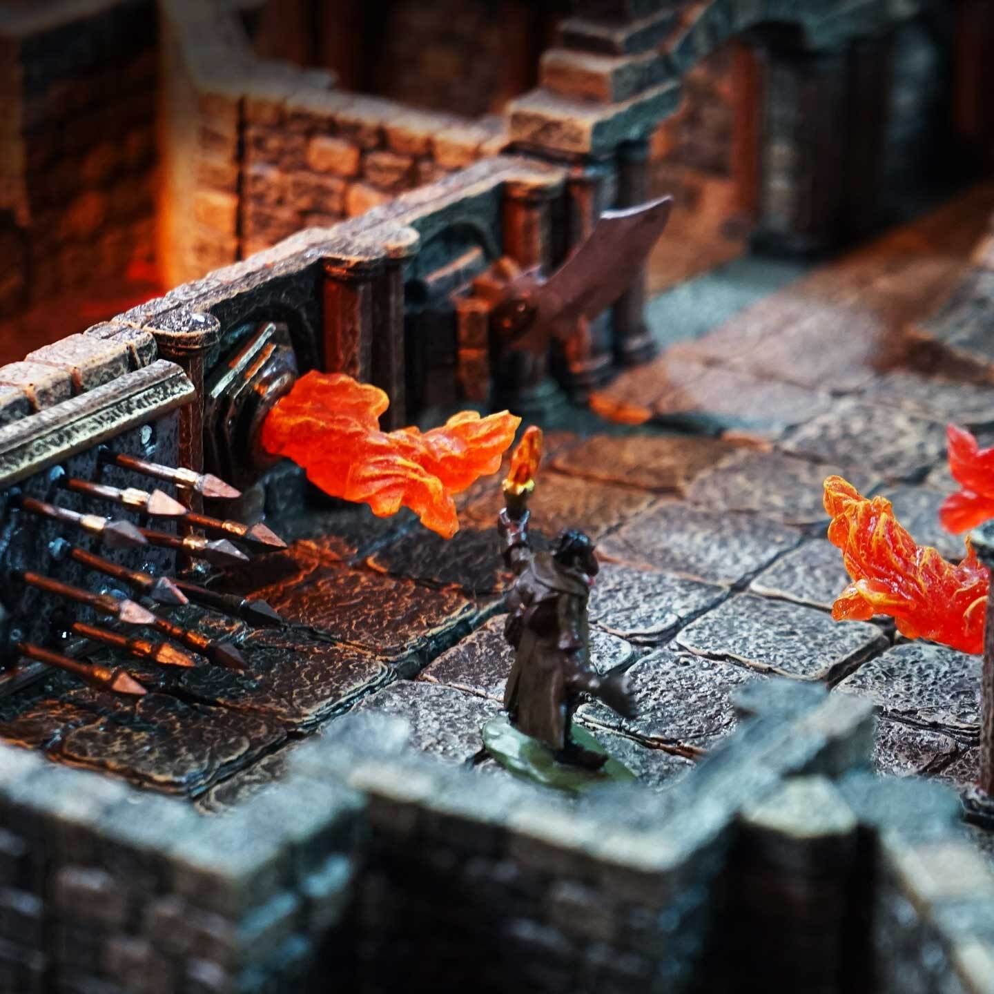 Dungeons