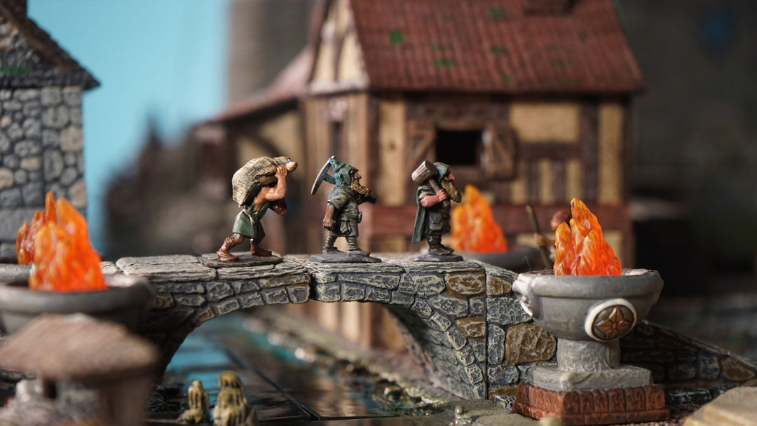 Stone Bridge Pack (Painted)