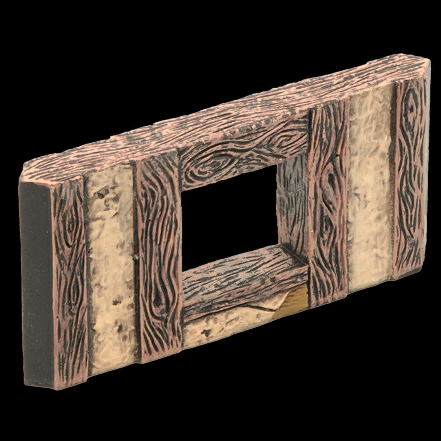 Tudor Center Window Wall (Painted) product image