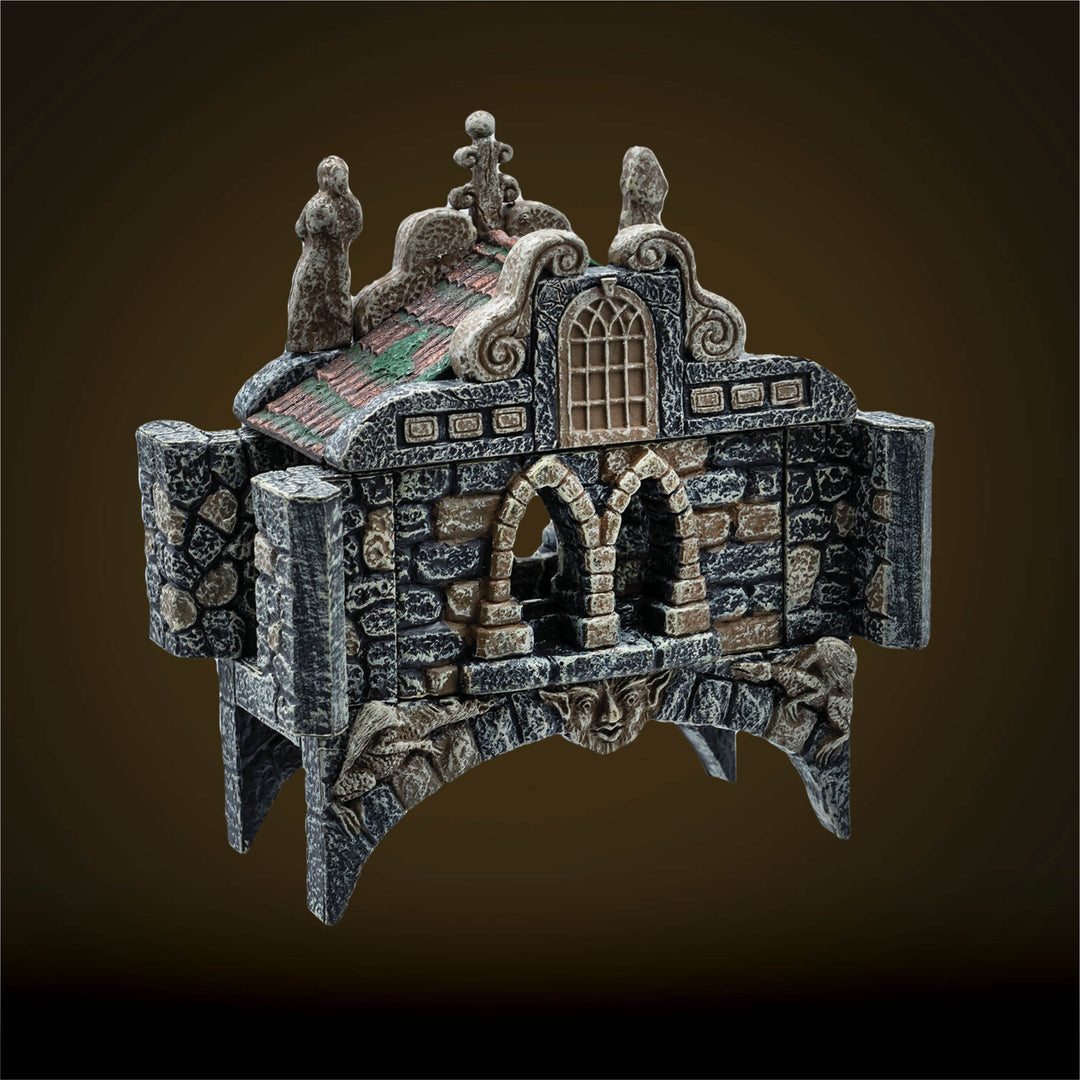 Bridge of Valor Add-On Pack (Painted)