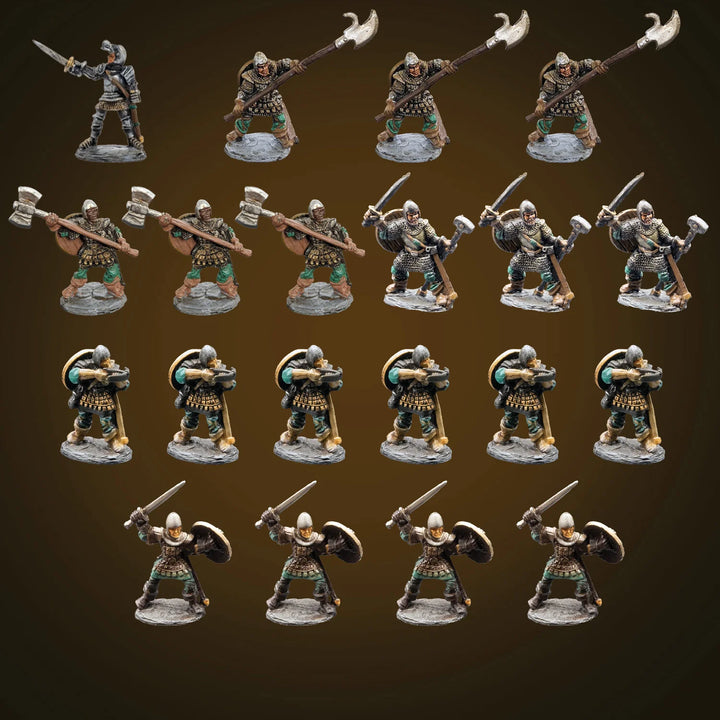 Guard Patrol (Unpainted)