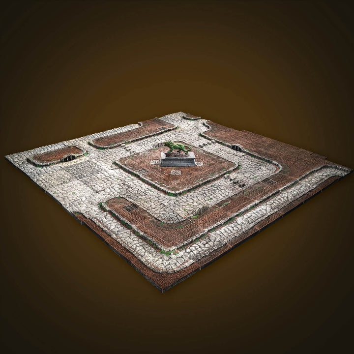 Imperial Streets (Unpainted)