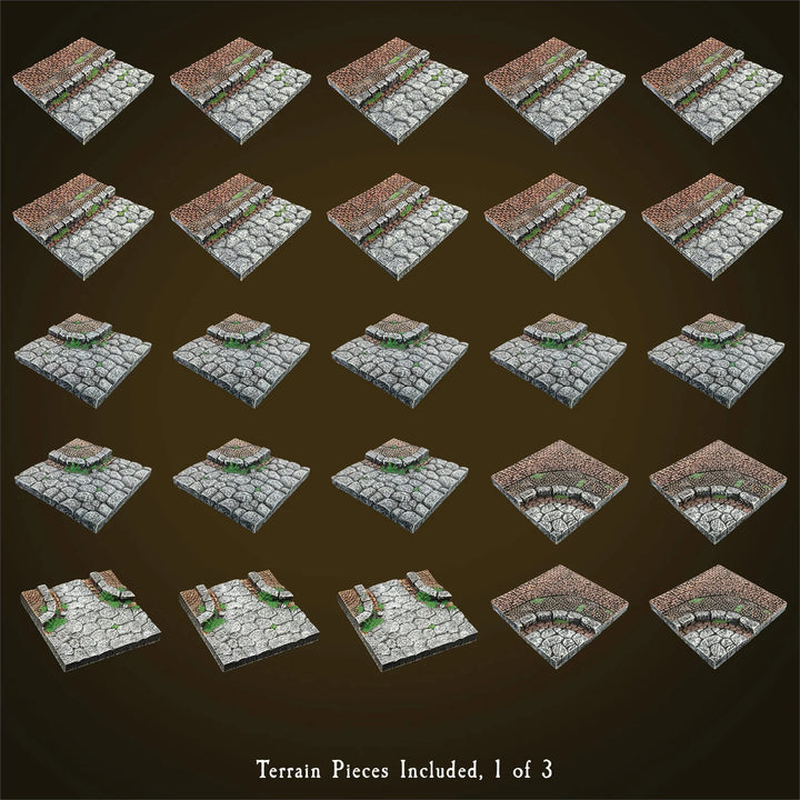 Imperial Streets (Unpainted)