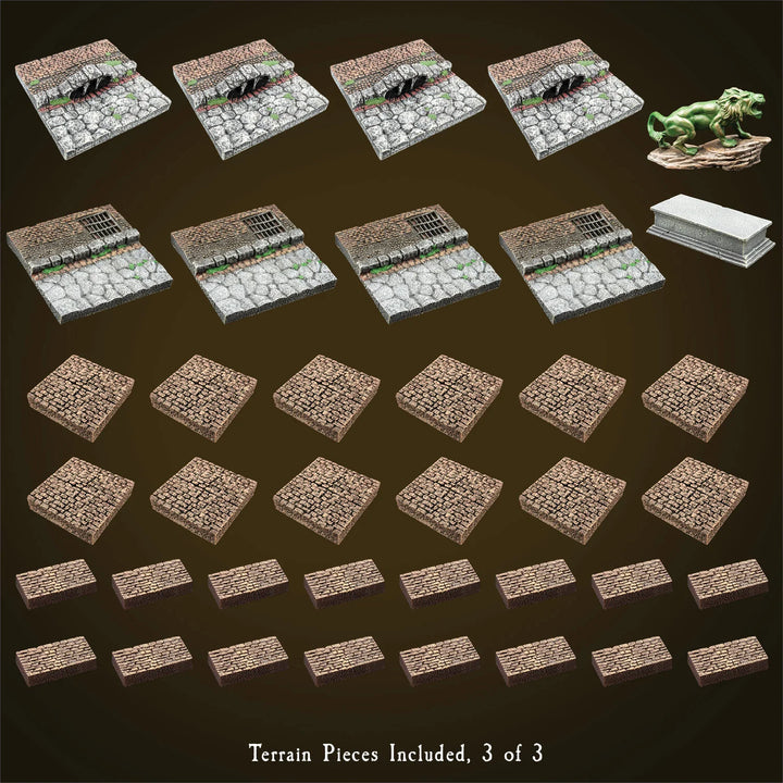 Imperial Streets (Unpainted)