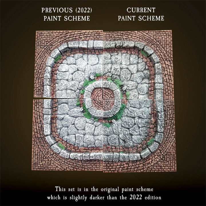 Imperial Streets (Painted)