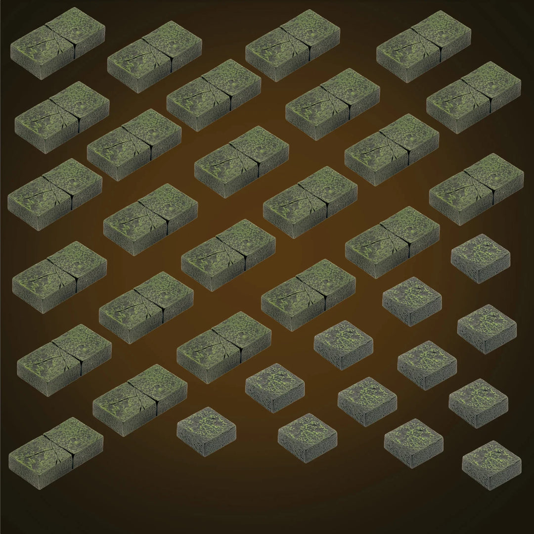 Sewer Floors Add-On Pack (Unpainted)