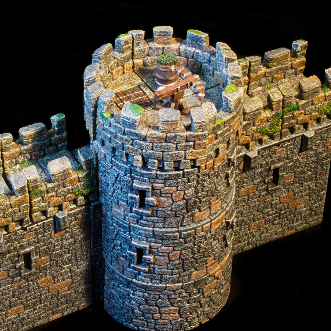 In-Line Tower Transition Pack (Painted)