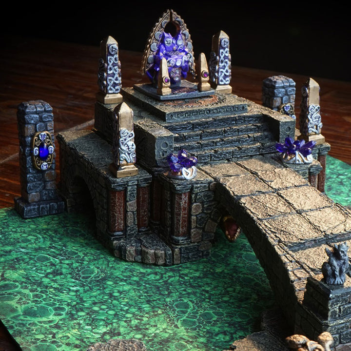 Sorcerer’s Sanctum Dressing (Painted)