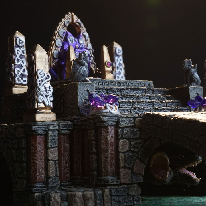 Sorcerer’s Sanctum Dressing (Painted)