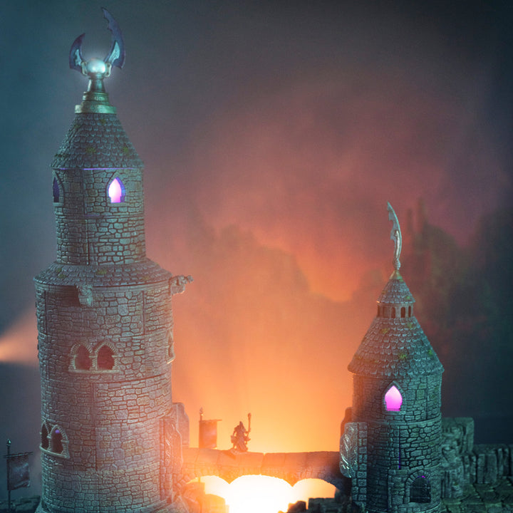 Sorcerous LED Pack (Unpainted)