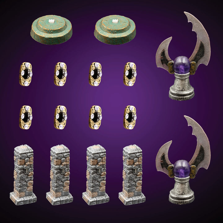 Sorcerous LED Pack (Unpainted)