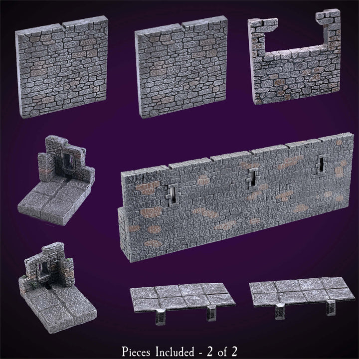 Artillery Post (Unpainted)