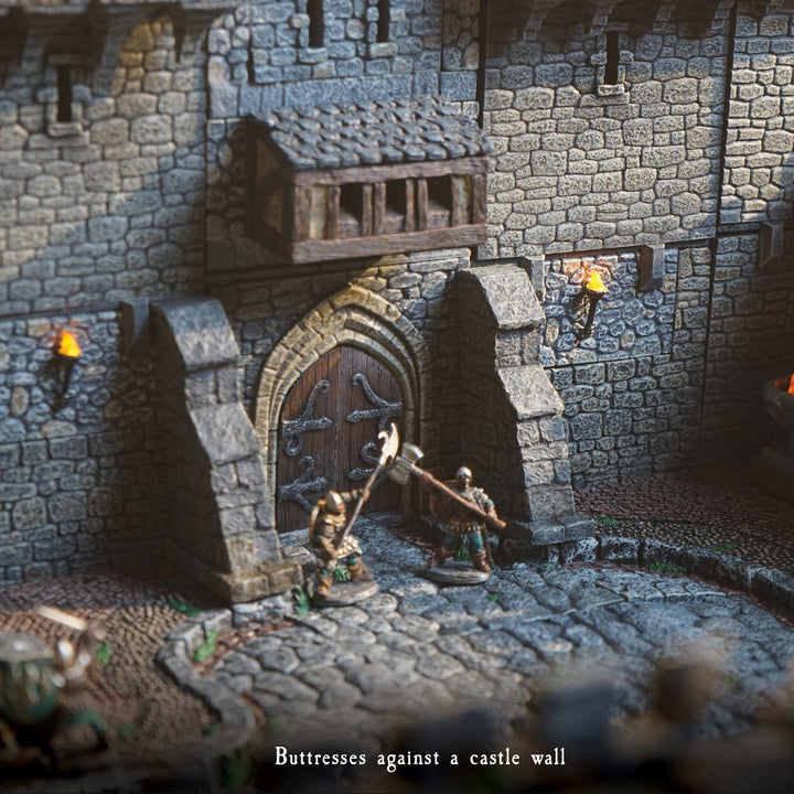 Big Buttress Pack (Unpainted)