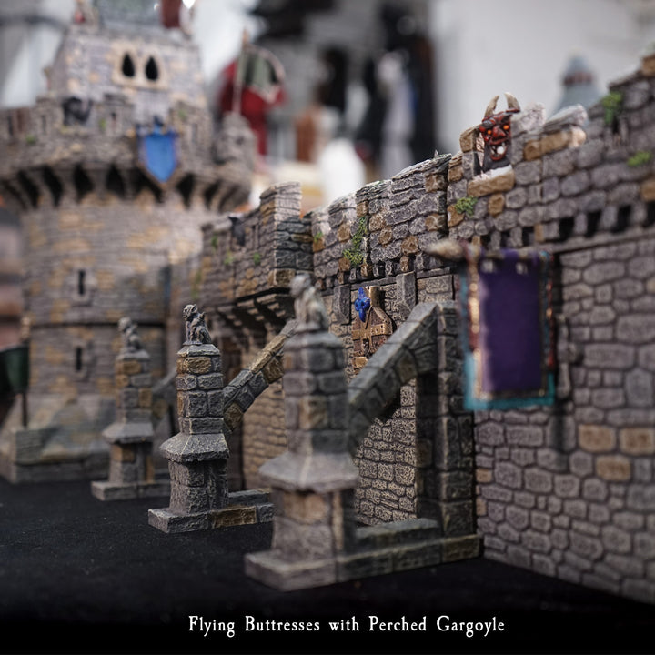 Big Buttress Pack (Unpainted)