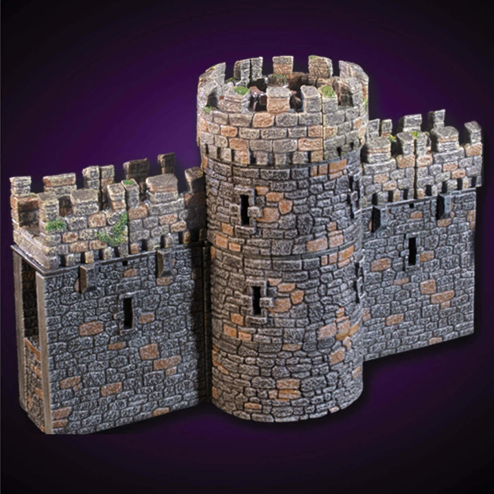 In-line Tower (Painted)