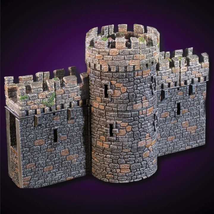 In-line Tower (Unpainted)