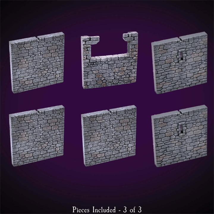 In-line Tower (Unpainted)