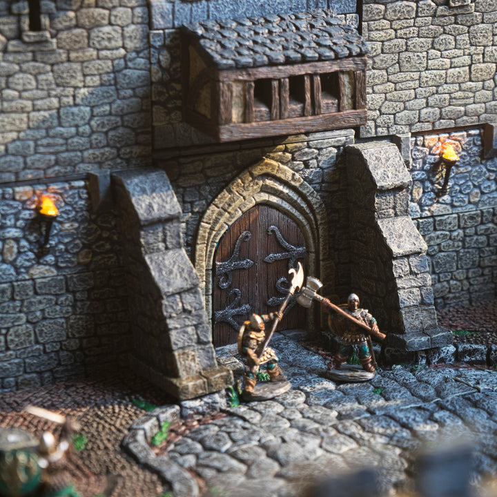 LED Elements Assortment (Painted)