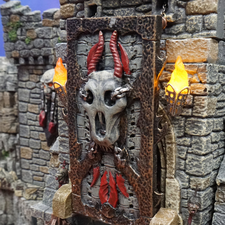 LED Elements Assortment (Painted)