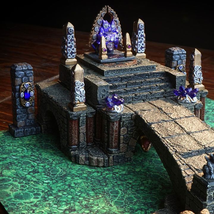 LED Elements Assortment (Painted)