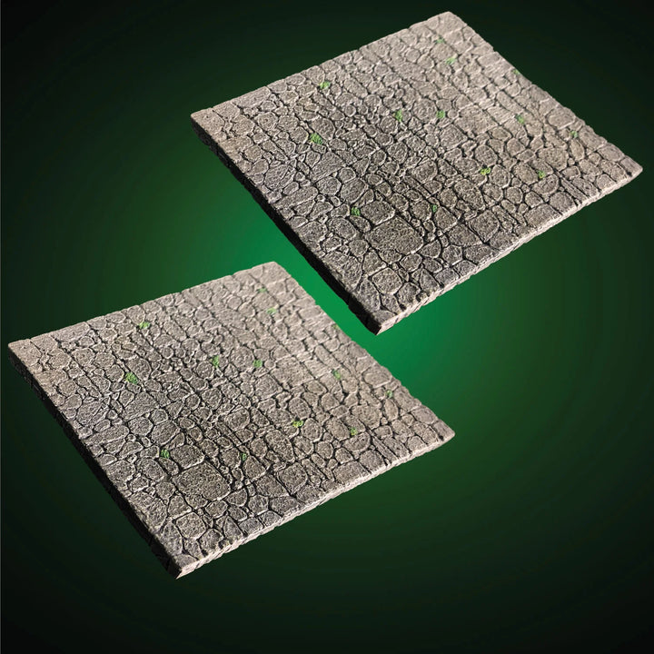 Mountain Floor Pack (Painted)