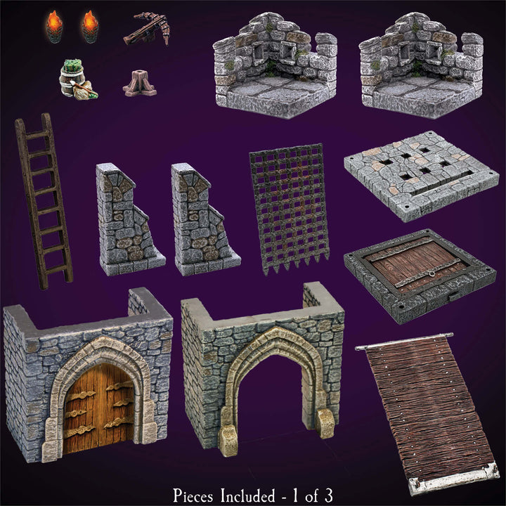 Postern Gate (Unpainted)