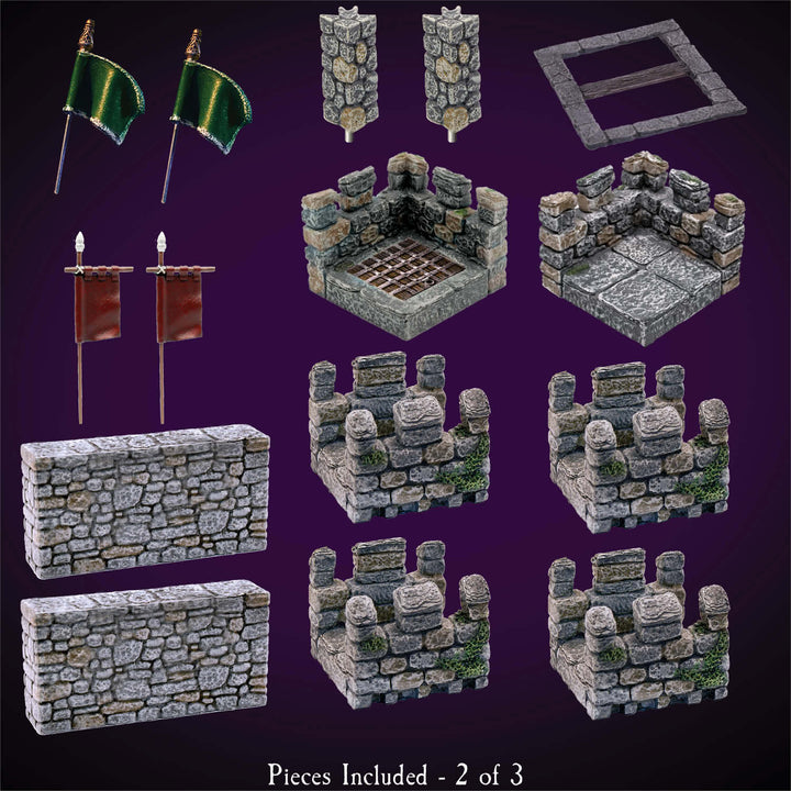 Postern Gate (Unpainted)