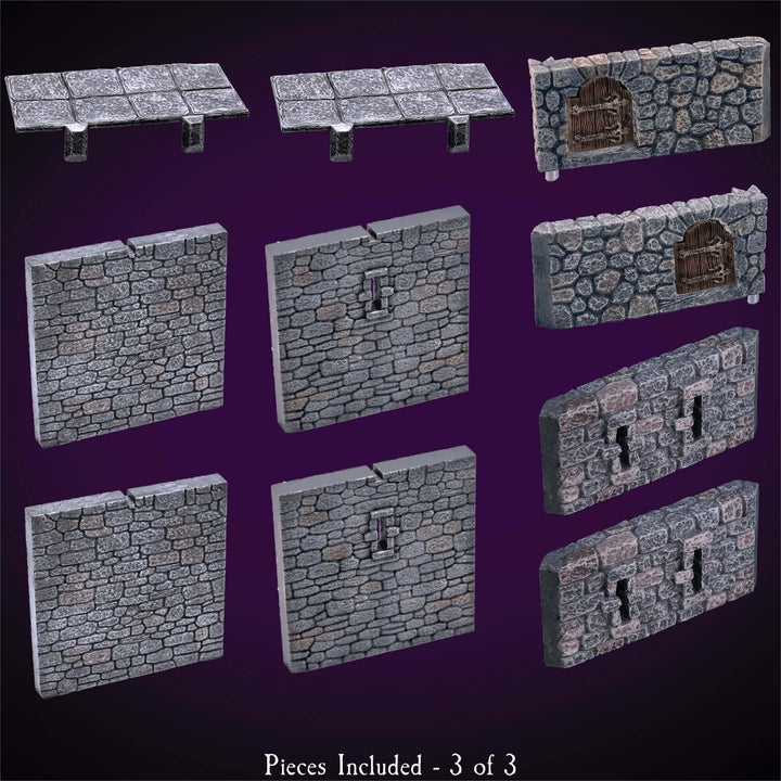 Postern Gate (Unpainted)