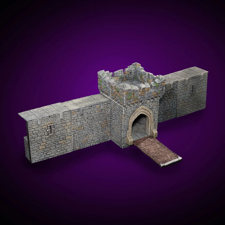 Ramparts Set (Unpainted)