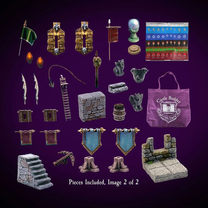 Ramparts Set (Unpainted)