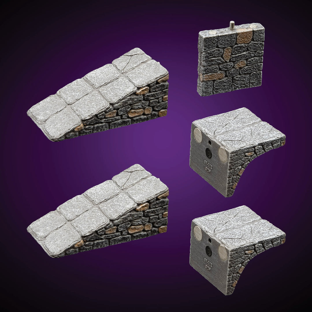 Stone Bridge Pack (Painted)