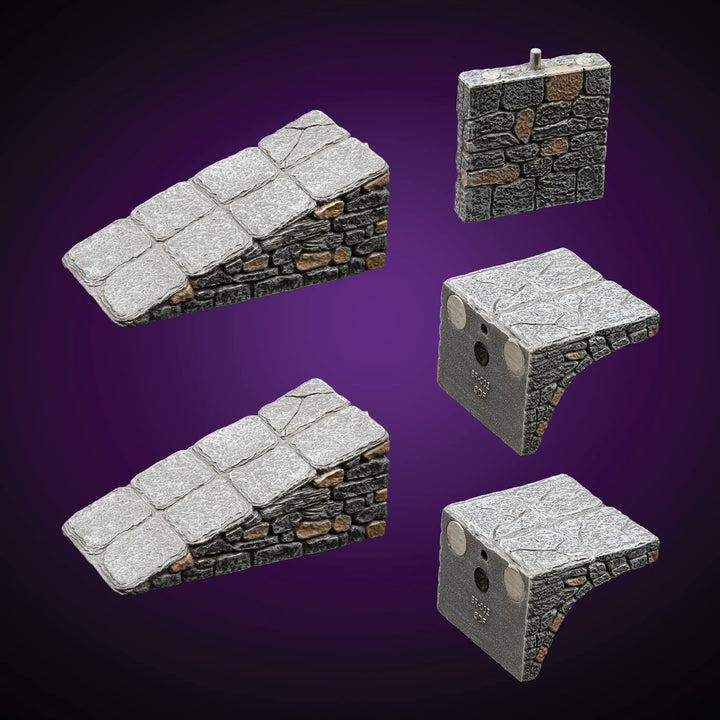 Stone Bridge Pack (Painted)