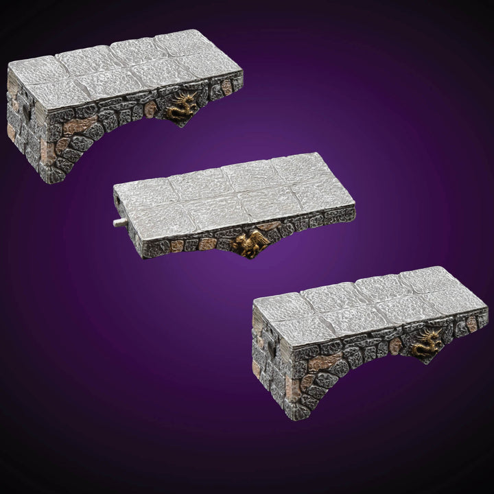 Tower Bridge (Painted)