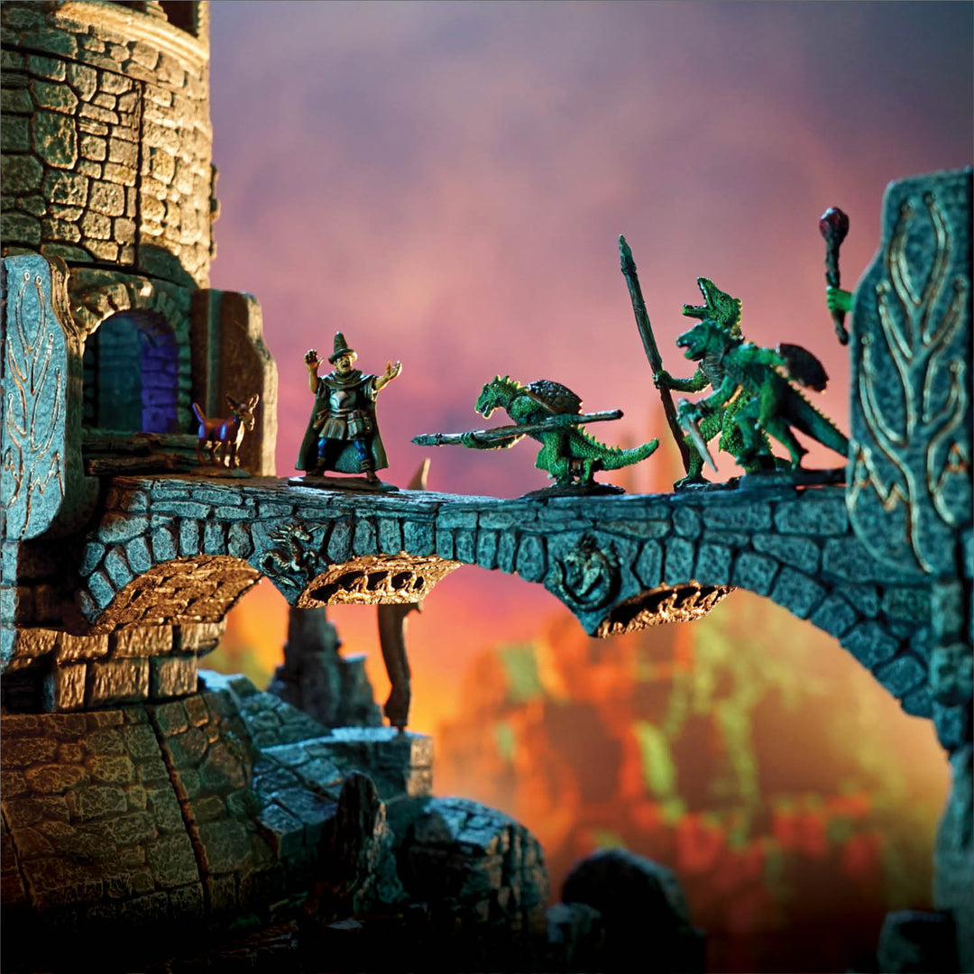 Tower Bridge (Painted)