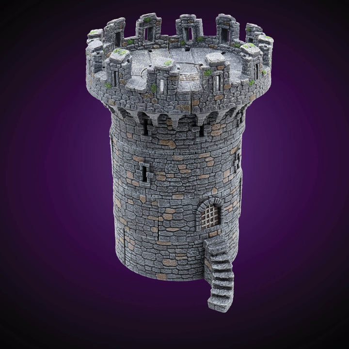 Watchtower Set (Unpainted)