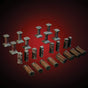 Dungeon Pillar Assortment (Unpainted)