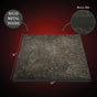 Terrain Tray Single 12" x 12": Dungeon Floor / Bottomless Pit