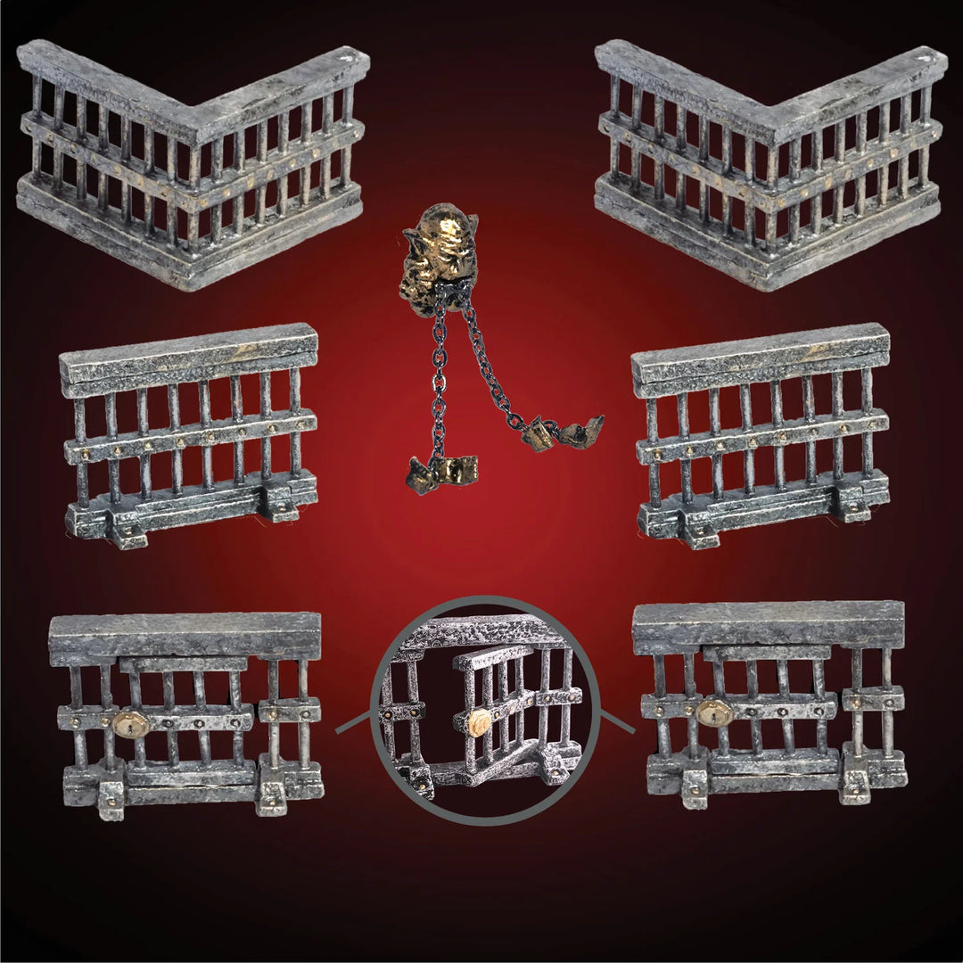 Stone Prison Bundle (Painted)