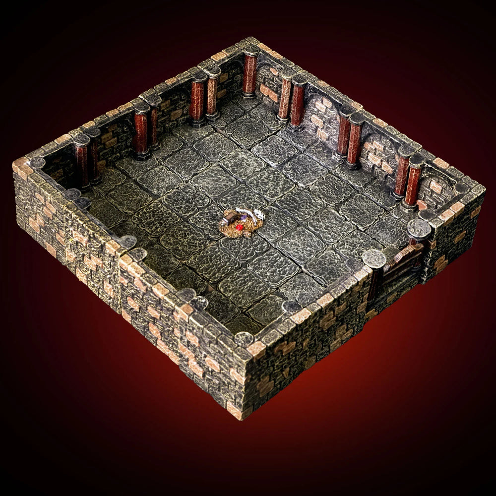 Dungeon Core Starter Set Dnd Terrain